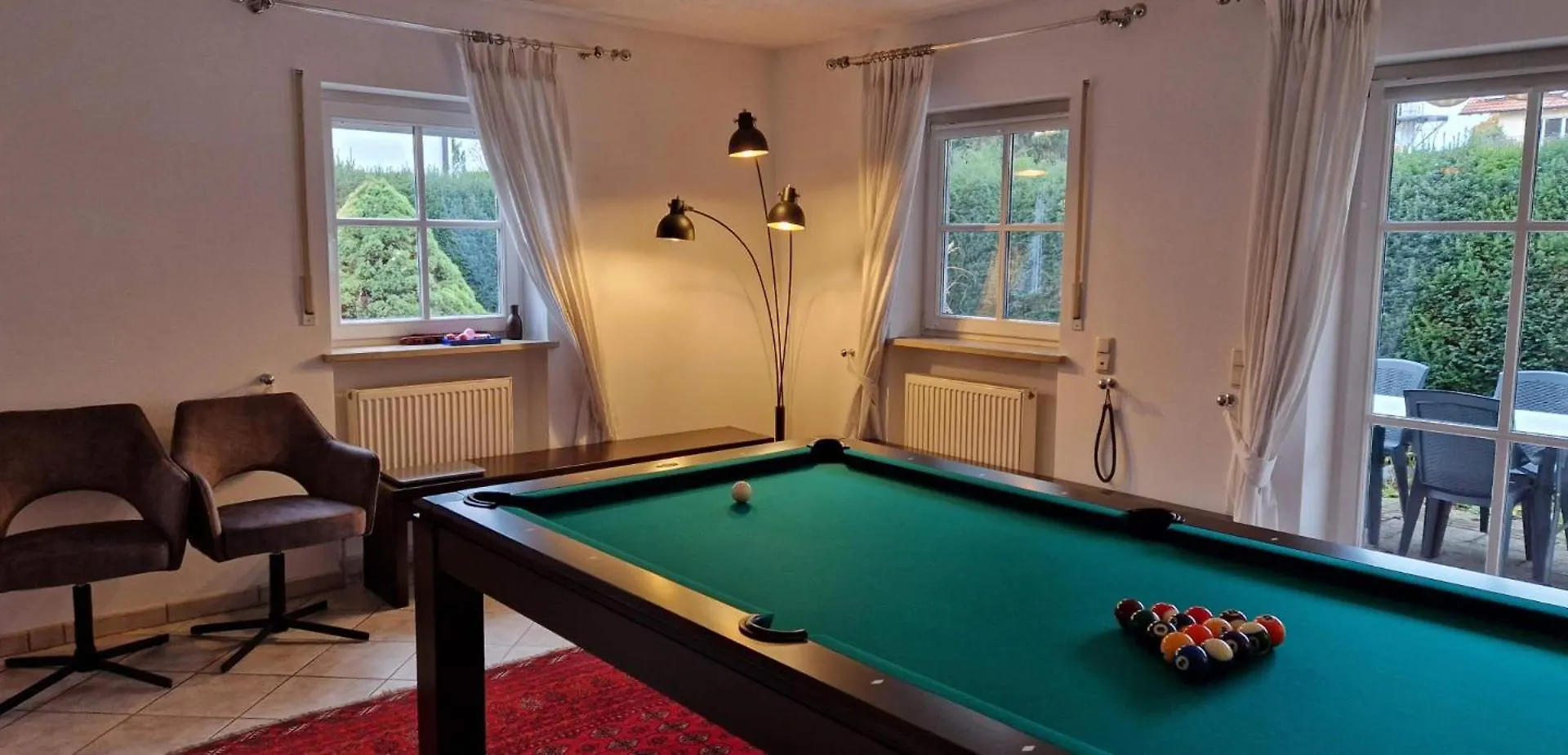 Ferienhaus Weilheim Mit Garten Spiel Und Spass Weilheim in Oberbayern 0*,